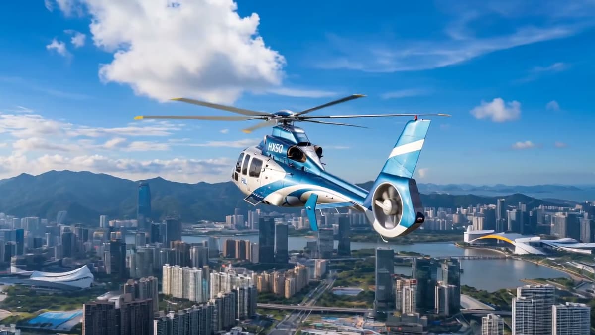 Luxury Aviation website example